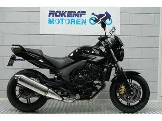 honda cbf 600 na tour zwart