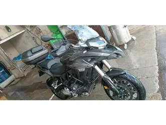 ② benelli trk 502 de 2018