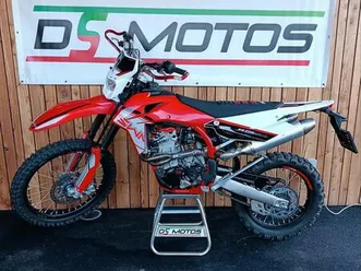 ② swm rs 500 enduro - 995 km !