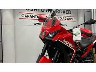 vendo moto morini x-cape 650 (2021 - 26) usata a roma (codice 9920004) - moto.it