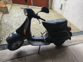 vespa xls/pk 1995 com motor de arranque gondomar (são cosme), valbom e jovim
