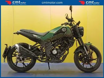 benelli leoncino 125