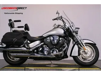 2007 honda vtx 1800t - $4,899.00