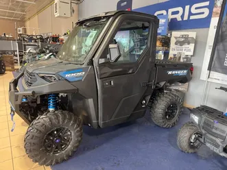 polaris ranger 1000 nordic pro