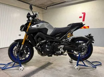yamaha mt 09 sp 2018 гр. софия дианабад
