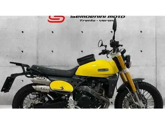 vendo fantic motor caballero 500 scrambler (2021 - 23) usata a trento (codice 9900364) - moto.it