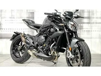 vendo mv agusta brutale 800 rr (2021 - 25) usata a casalgrasso (codice 9920105) - moto.it