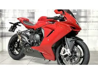 vendo mv agusta f3 800 rosso (2021 - 23) usata a casalgrasso (codice 9920104) - moto.it