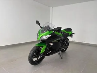 kawasaki ninja 300