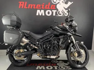 triumph tiger 800 xc