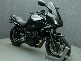 2008 yamaha fz6s fazer 600