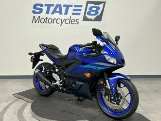 2024 yamaha yzf r3 abs