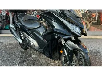 vendo kymco ak 550 ets (2021 - 26) usata a carlazzo (codice 9920422) - moto.it