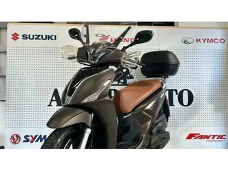 vendo kymco people 125i s (2018 - 20) usata a rapallo (codice 9920209) - moto.it
