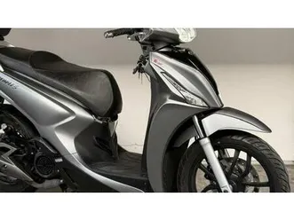 vendo kymco people 125i s (2021 - 25) usata a parete (codice 9920201) - moto.it