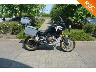 honda xrv650 africa twin