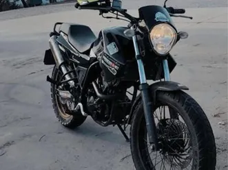 derbi mulhacen 125 cc santa maria maior