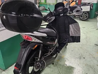 urgente kymco agility city 125 r16 | 24.000 km | extras moscavide e portela