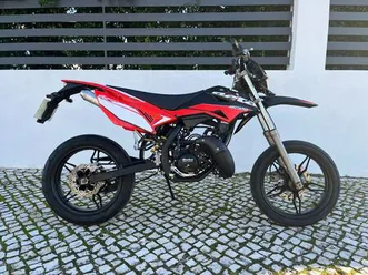 beta 50 supermotard 2018 setúbal (são julião, nossa senhora da anunciada e santa maria da graça)