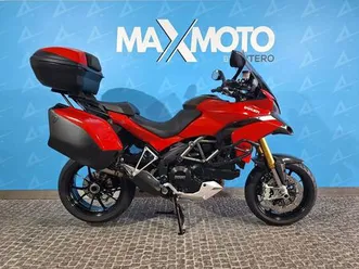 ducati multistrada 1200 s pedroso e seixezelo