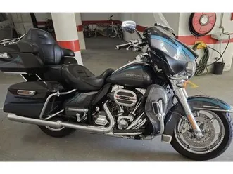 harley davidson ultra como nova estremoz (santa maria e santo andré)