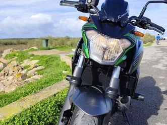 kawasaki z650 abs vila real de santo antónio