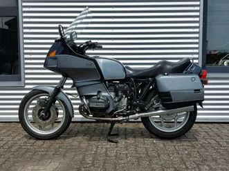bmw r 100 rt classic grijs