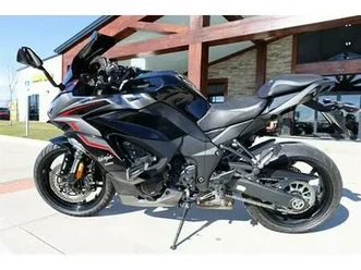 2024 kawasaki ninja 1000sx abs