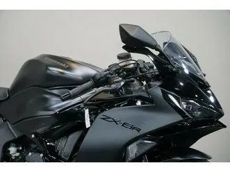 2024 kawasaki ninja® zx™-6r abs metallic flat spark black/ebony