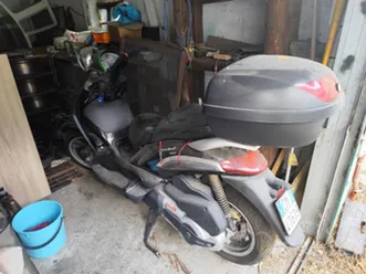 piaggio beverly 500