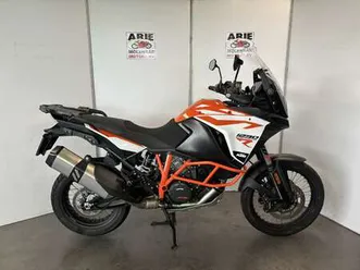 ktm 1290 super adventure r oranje