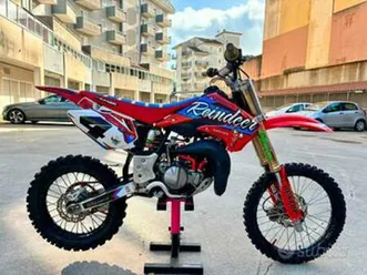 honda cr 85 r - 2007