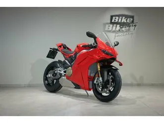 moto neuve: ducati panigale v4 s