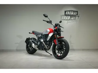 occasion ducati scrambler icon