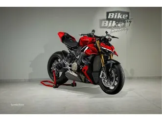 moto neuve: ducati streetfighter v4 s