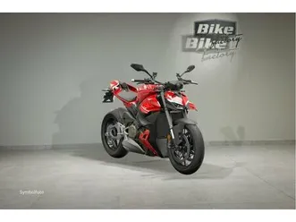 moto neuve: ducati streetfighter v4