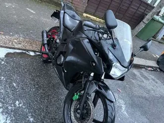 honda, cbr, 2011, 125 (cc)