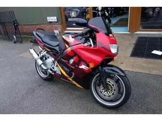 honda cbr 600 f 1996/p