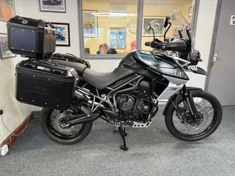 triumph tiger 800 xca euro 4 800 cc