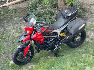 ducati hyperstrada 939 adventure petrol manual euro 4 (110 ps) 937 cc