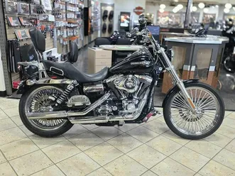 2011 harley-davidson® fxdc - dyna® super glide® custom