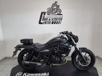 kawasaki eliminator 500