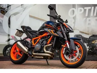 ktm superduke 1290 r ! track and tech pack ! stunning