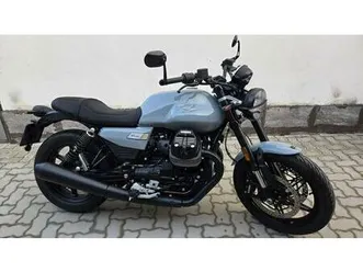 vendo moto guzzi v7 sport (2025 - 26) usata a castellanza (codice 9920595) - moto.it