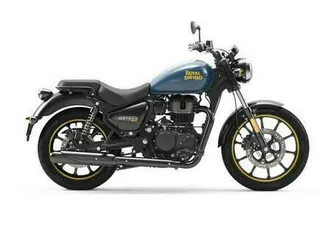 used 2023 royal enfield meteor 350