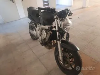 yamaha fz6 fazer - 2006