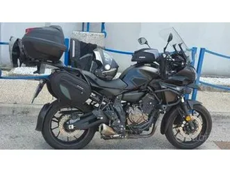 yamaha tracer 700 - 2016