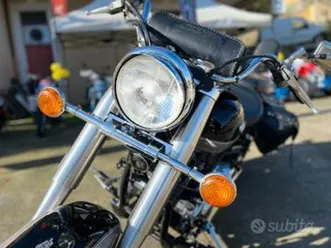 yamaha xvs 650 drag star classic - 1998 iscritta f