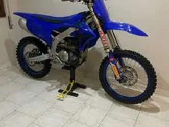 yamaha yz 250 - 2024