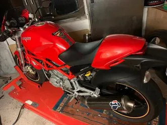 ducati monster 1000 ds